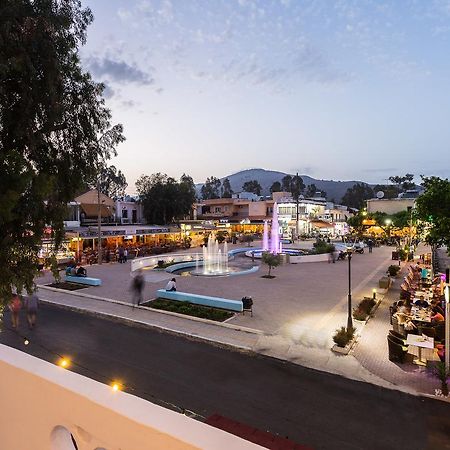 Georgioupolis Plaza Suites Exterior foto