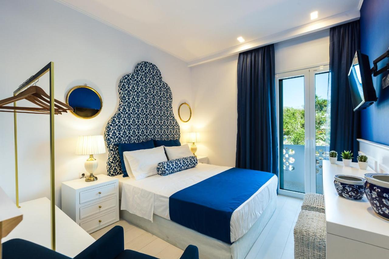 Georgioupolis Plaza Suites Exterior foto